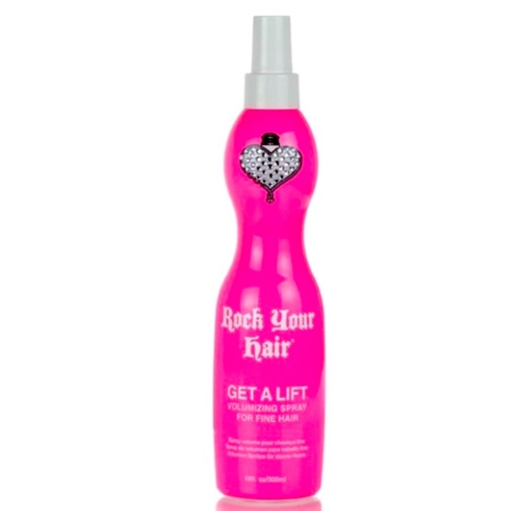 Hair spray